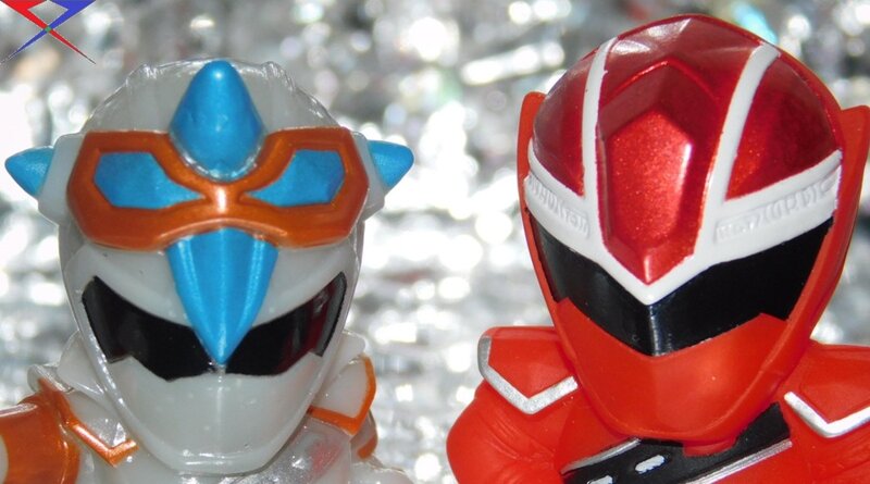 文化部17のデフォルメミニフィギュア指人形 - 仮面ライダー・スーパー