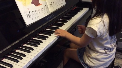 レギュラーコース／うたとピアノの絵本②