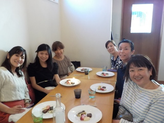 親睦会
