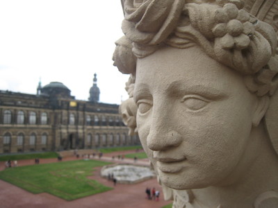 Dresdener Zwinger