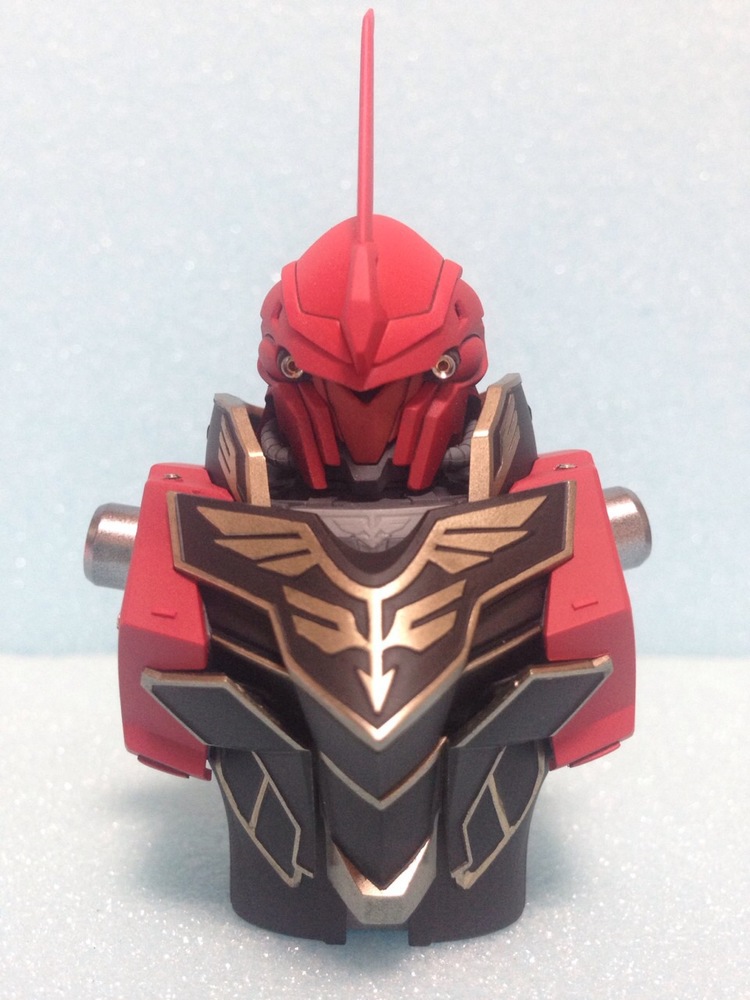 MG シナンジュ 製作記 12