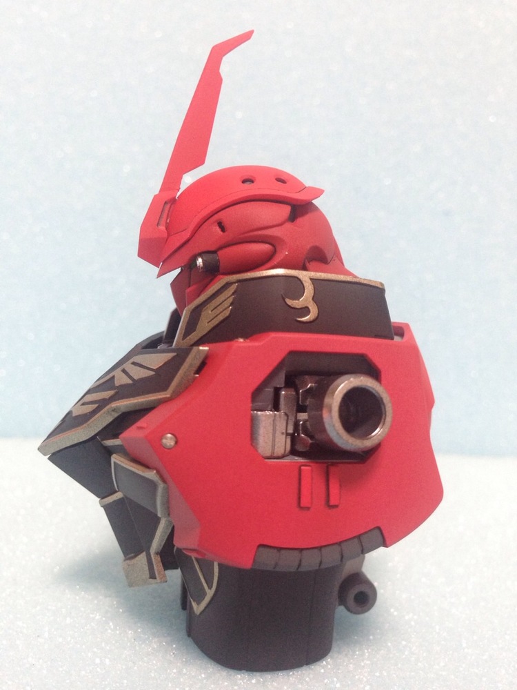 MG シナンジュ 製作記 13