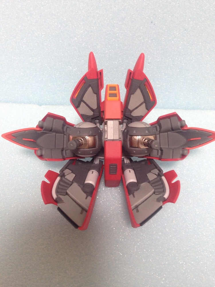 MG シナンジュ 製作記 14