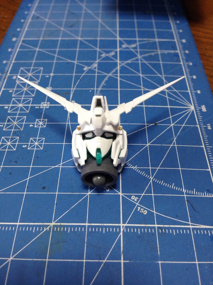 MG フルアーマーユニコーンガンダム 製作記 5