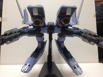 HG GNアームズ