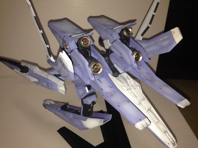 HG GNアームズ