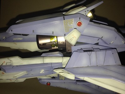 HG GNアームズ