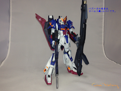 MG　Zガンダム ver.2