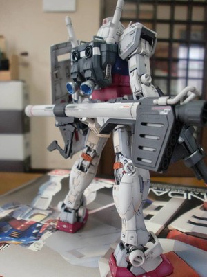 RG ガンダム