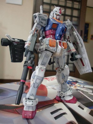 RG ガンダム