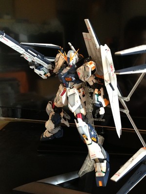 MG　νガンダム ver.Ka