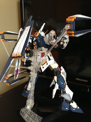 MG　νガンダム ver.Ka