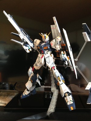 MG　νガンダム ver.Ka