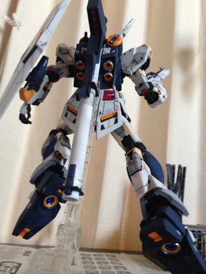 MG　νガンダム ver.Ka