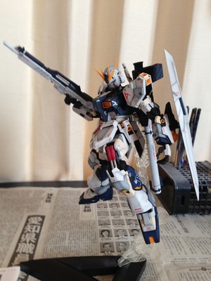 MG　νガンダム ver.Ka