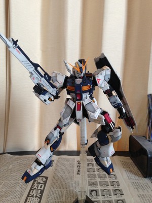 MG　νガンダム ver.Ka