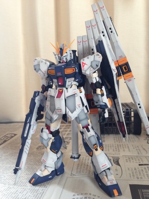 MG　νガンダム ver.Ka