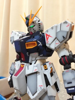 MG　νガンダム ver.Ka