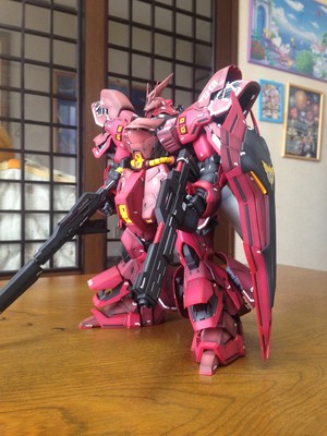 MG　サザビー　ver.Ka