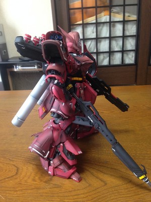 MG　サザビー　ver.Ka