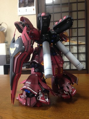 MG　サザビー　ver.Ka