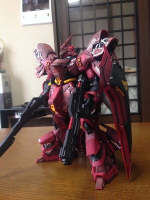 MG　サザビー　ver.Ka