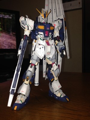 MG　νガンダム　ver.Ka