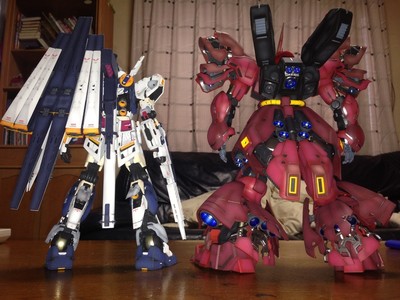 MG　νガンダム ver.Ka 