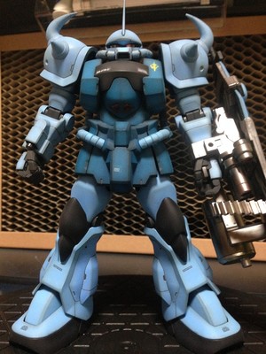 MG　グフカスタム
