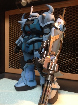 MG　グフカスタム
