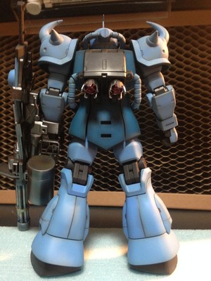 MG　グフカスタム