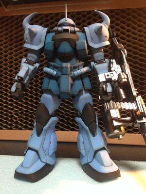 MG　グフカスタム