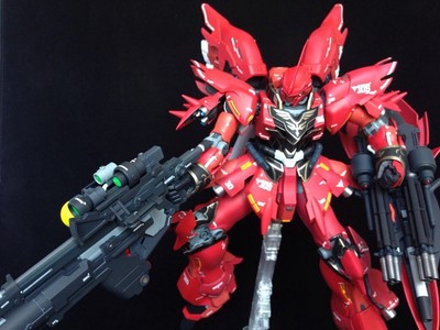 MG　シナンジュ　