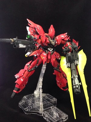 MG　シナンジュ　