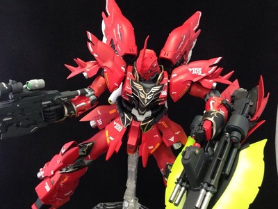 MG　シナンジュ　