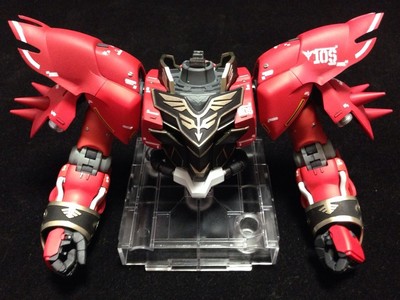 MG　シナンジュ　
