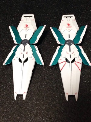 MG　フルアーマーユニコーンガンダム