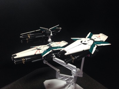 MG　フルアーマーユニコーンガンダム