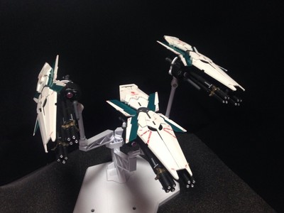 MG　フルアーマーユニコーンガンダム