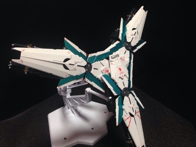 MG　フルアーマーユニコーンガンダム