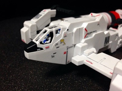 MG　フルアーマーユニコーンガンダム