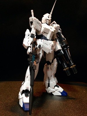 MG　フルアーマーユニコーンガンダム