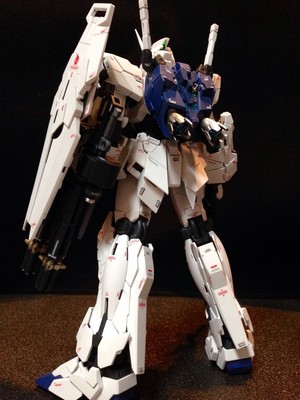 MG　フルアーマーユニコーンガンダム