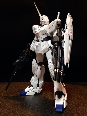 MG　フルアーマーユニコーンガンダム