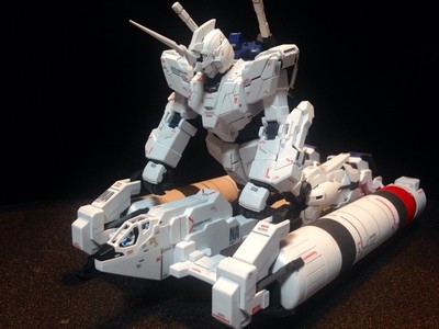 MG　フルアーマーユニコーンガンダム