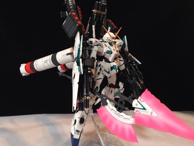 MG　フルアーマーユニコーンガンダム
