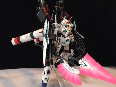 MG　フルアーマーユニコーンガンダム