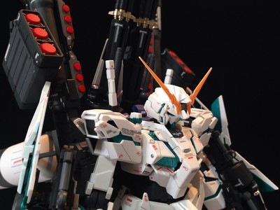 MG　フルアーマーユニコーンガンダム