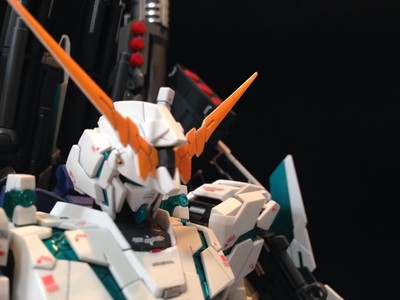 MG　フルアーマーユニコーンガンダム