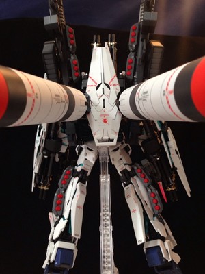 MG　フルアーマーユニコーンガンダム